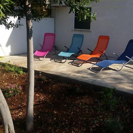 Holiday Home White House Sumartin Exterior foto